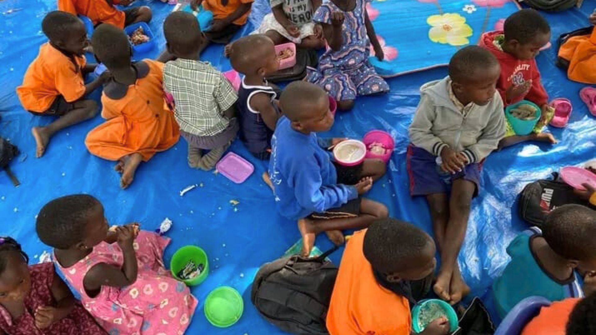 Community care through OLIANS Pristine Foundation