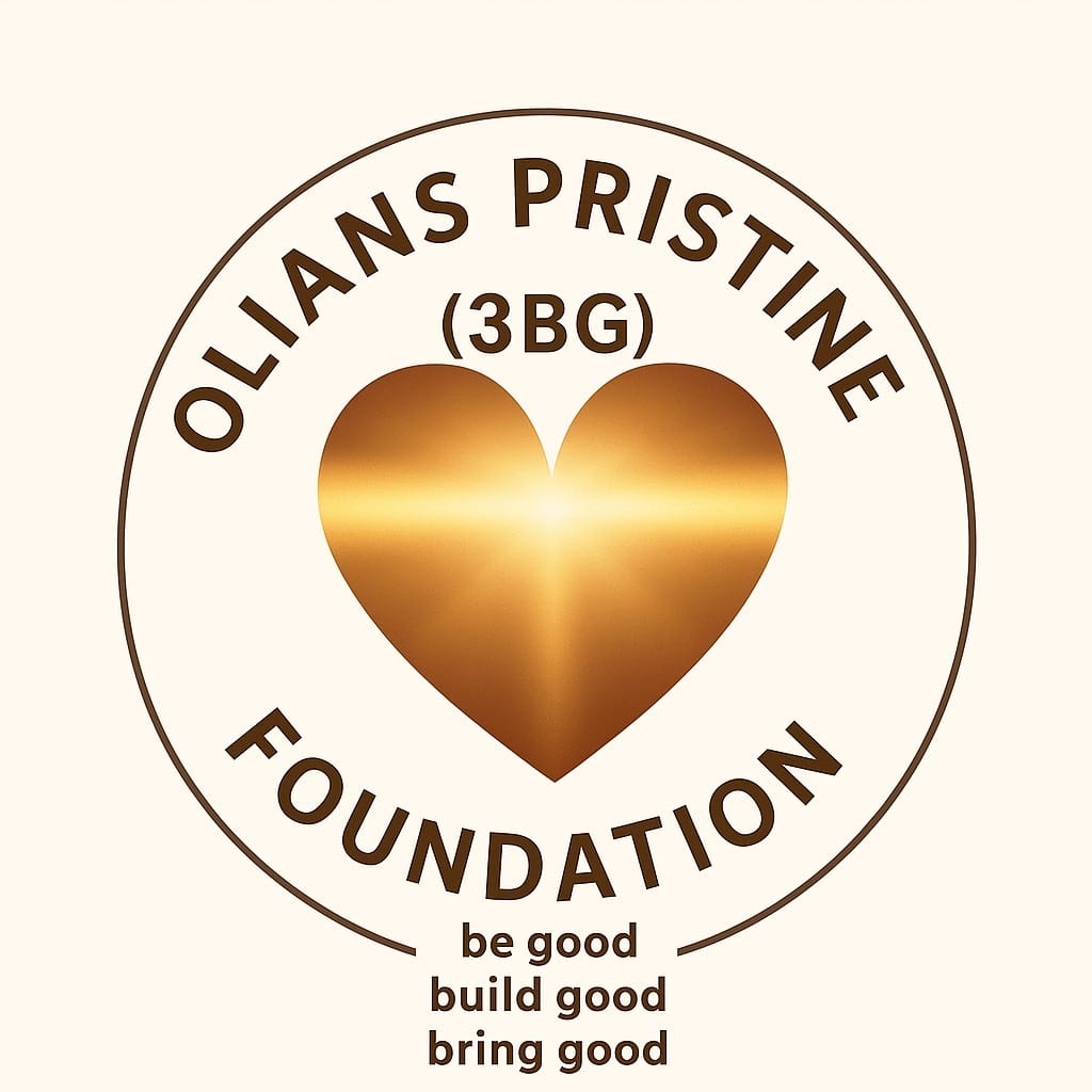 OLIANS Pristine Foundation logo