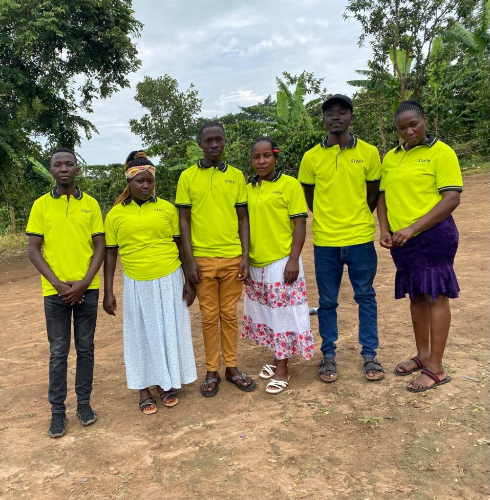 Olians Pristine Foundation Team