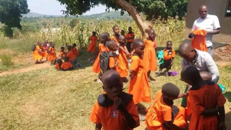 Sponsor a child's education